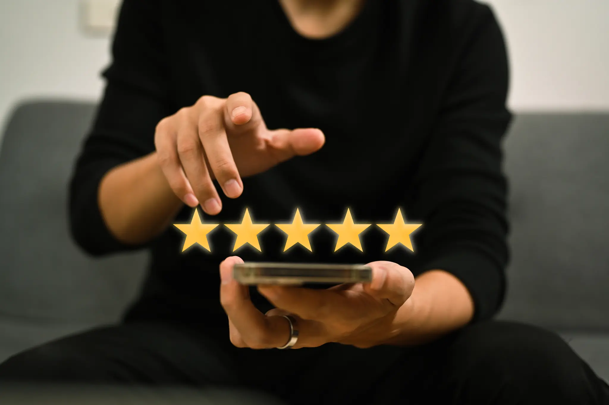 Getting Better Feedback and Reviews for Your Care Home