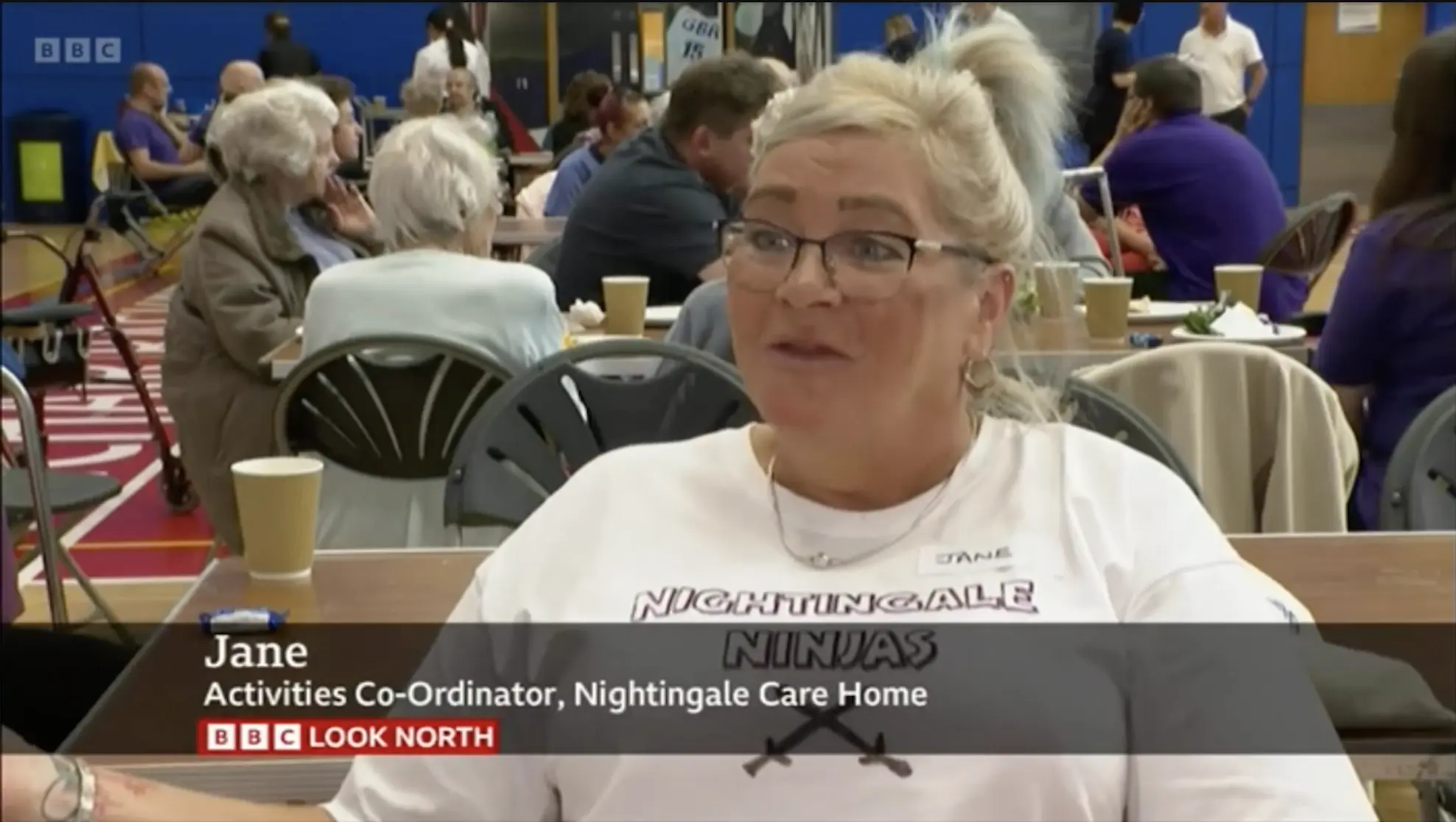 BBC look north feature